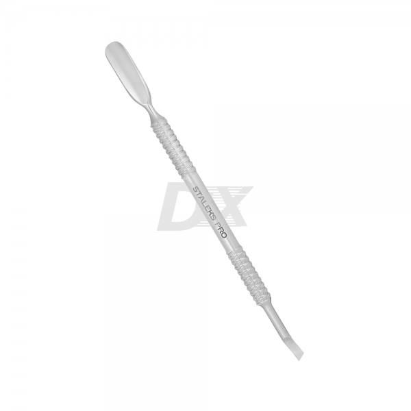 Лопатка манікюрна (округлений пушер / відігнута лопать) PE-30/4.2 - фотография . Купить с доставкой в интернет магазине Dlx.ua.