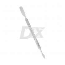 Лопатка манікюрна (округлений пушер / сокирка) PE-30/3