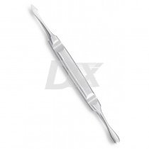 Лопатка манікюрна (округлений пушер / топірець) REF-1372