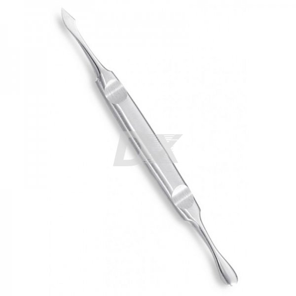 Лопатка манікюрна (округлений пушер / топірець) REF-1372 - фото . Купити з доставкою в інтернет магазині Dlx.ua.