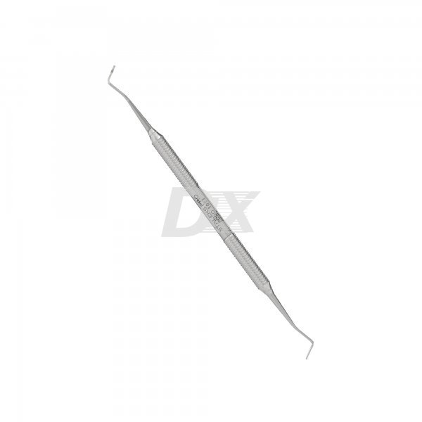 Лопатка педикюрна (кюретка двостороння) PP-10/1 - фото . Купити з доставкою в інтернет магазині Dlx.ua.