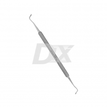 Лопатка педикюрна (кюретка двостороння) PE-20/2