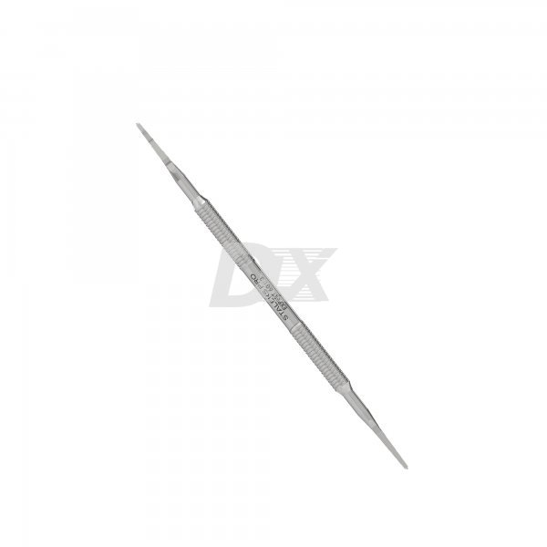 Лопатка педикюрна (пилка з нахилом та загнутим кінцем) РЕ-60/3 - фото . Купити з доставкою в інтернет магазині Dlx.ua.