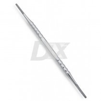 Лопатка педикюрная (рашпиль узкий) REF-1401