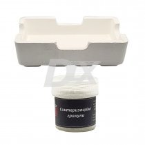 Лоток для синтезу цирконію 2.2 H30 x L115 x B78 + Стружка 20 г