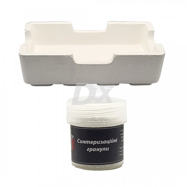 Лоток для синтезу цирконію 2.2 H30 x L115 x B78 + Стружка 20 г - фото . Купити з доставкою в інтернет магазині Dlx.ua.