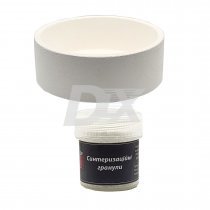 Лоток для синтезу цирконію 2.4 Д97 x H30 + Стружка 20 г