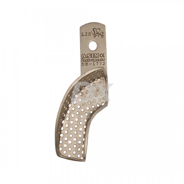 Ложка для зняття зліпків часткова ліва №1 DE-1772 - фото . Купити з доставкою в інтернет магазині Dlx.ua.