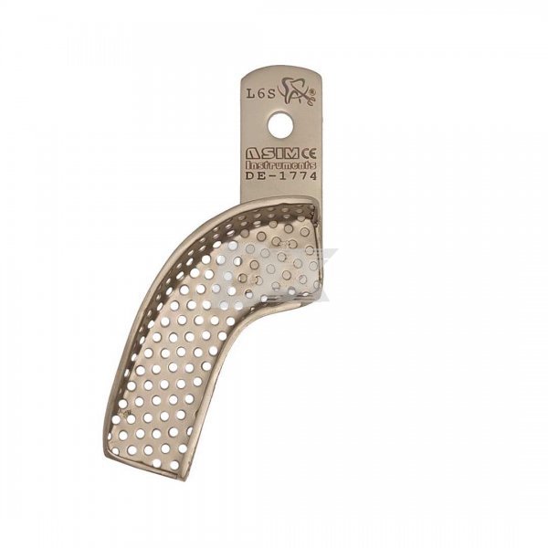 Ложка для зняття зліпків часткова ліва №3 DE-1774 - фотография . Купить с доставкой в интернет магазине Dlx.ua.