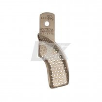 Ложка для снятия слепков частичная правая №2 DE-1770