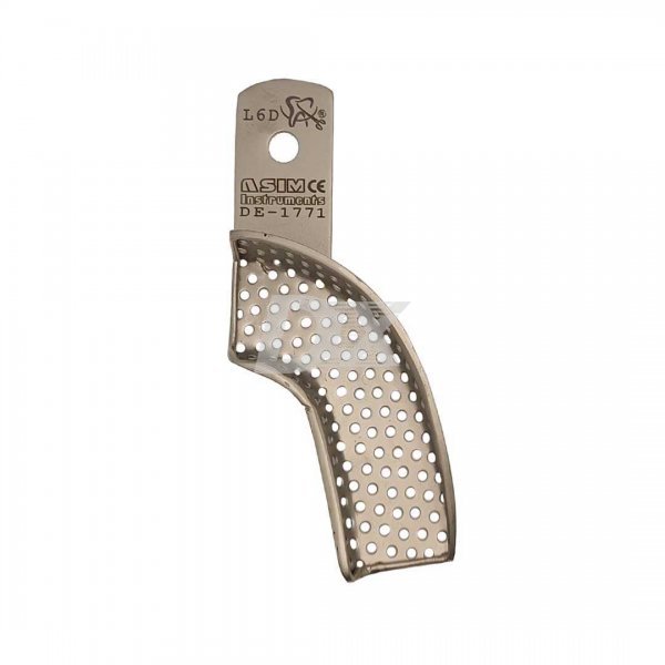 Ложка для зняття зліпків часткова права №3 DE-1771 - фото . Купити з доставкою в інтернет магазині Dlx.ua.