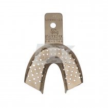 Ложка для снятия слепков нижняя челюсть №0 DE-1764