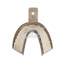 Ложка для снятия слепков нижняя челюсть №4 DE-1768