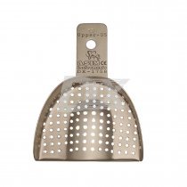 Ложка для зняття зліпків верхня щелепа №0 DE-1758