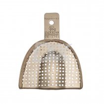 Ложка для снятия слепков верхняя челюсть №3 DE-1761