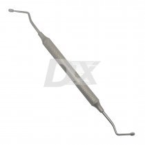 Ложка кюретажна Hemingway 2/2 мм DE-769