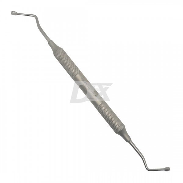 Ложка кюретажна Hemingway 4/4 мм DE-771 - фотография . Купить с доставкой в интернет магазине Dlx.ua.