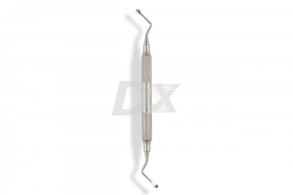 Кюретажна ложка (з зубцями) вузька DE-1629 - фотография . Купить с доставкой в интернет магазине Dlx.ua.