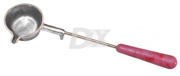 Ложка розігріву легкоплавкого металу - фотография . Купить с доставкой в интернет магазине Dlx.ua.