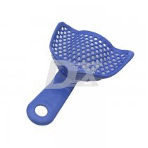 Ложка слепочная металлическая для верхней челюсти В-0.5