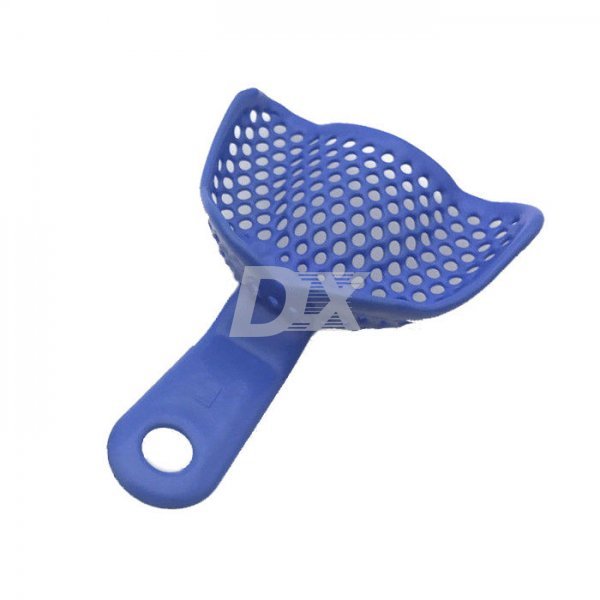 Ложка зліпкова металева для верхньої щелепи В-0.5 - фотография . Купить с доставкой в интернет магазине Dlx.ua.