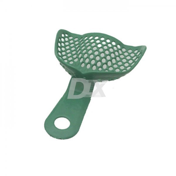 Ложка зліпкова металева для верхньої щелепи В-1 - фото . Купити з доставкою в інтернет магазині Dlx.ua.