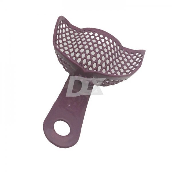 Ложка зліпкова металева для верхньої щелепи В-2 - фото . Купити з доставкою в інтернет магазині Dlx.ua.