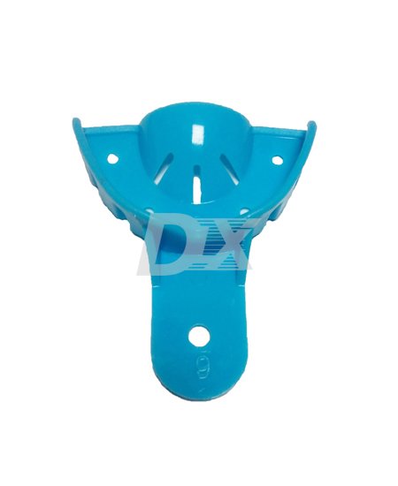 Ложка зліпкова пластмасова для верхньої щелепи В-0 - фотография . Купить с доставкой в интернет магазине Dlx.ua.