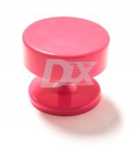 Магнитный держатель боров красный