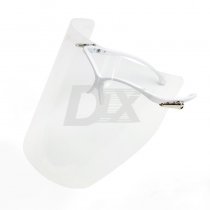 Маска-щиток в оправі + 10 щитків