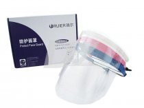 Маска защитная C006 + 10 щитков