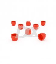 Матриця VKS-OC 1.7 червона - жорсткої фіксації Bredent 43006560