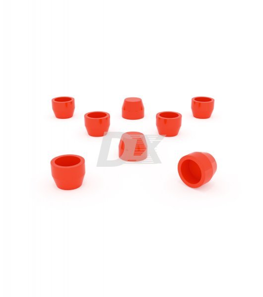 Матриця VKS-OC 1.7 червона - жорсткої фіксації Bredent 43006560 - фото . Купити з доставкою в інтернет магазині Dlx.ua.