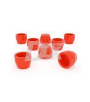 Матрица VKS-OC 2.2 красная - жесткой фиксации, Bredent 43005460