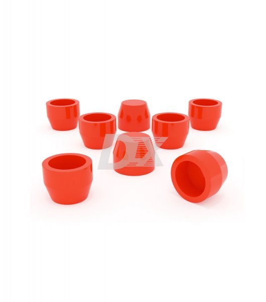 Матриця VKS-OC 2.2 червона - жорсткої фіксації, Bredent 43005460 - фото . Купити з доставкою в інтернет магазині Dlx.ua.