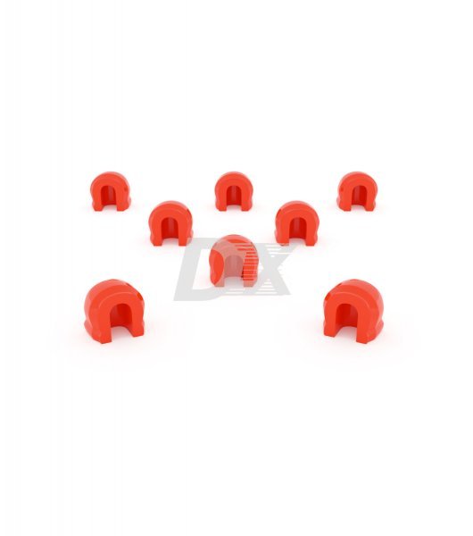 Матриця VKS-SG 1.7 червона - жорсткої фіскації, Bredent 43006640 - фото . Купити з доставкою в інтернет магазині Dlx.ua.