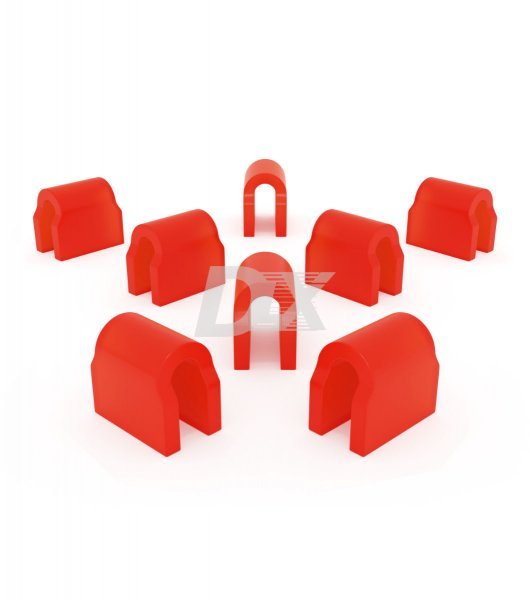 Матриця VSP-FS червона 43006370 - фотография . Купить с доставкой в интернет магазине Dlx.ua.