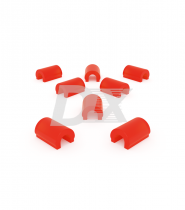 Матрица VSP-GS красная 43006310