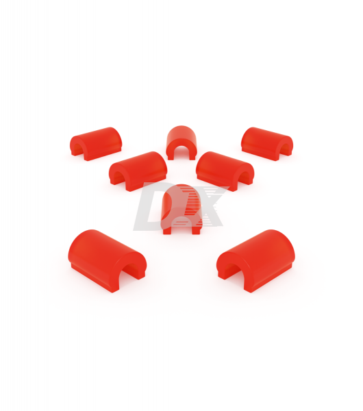 Матриця VSP-GS червона 43006310 - фотография . Купить с доставкой в интернет магазине Dlx.ua.