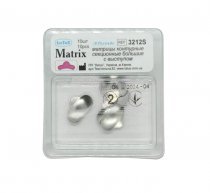 Матриці металеві секційні великі з виступом 3212 10 шт