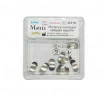 Матрицы контурные секционные средние 3221 10 шт