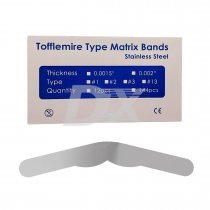 Матриці мелалічні контурні Форма №2 12-10032 12 шт