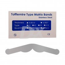 Матриці мелалічні контурні Форма №3 12-10033 12 шт