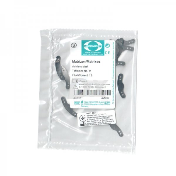 Матриці металеві контурні перфоровані Ivory Hahnenkratt (Ханекрат) 12 шт - фотография . Купить с доставкой в интернет магазине Dlx.ua.