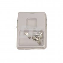 Матриці металеві секційні (малі) з виступом 50 мкм 12-10073-4 10 шт