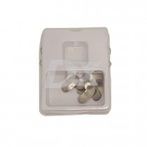 Матрицы металлические секционные (средние) 50 мкм 12-10073-2 10 шт