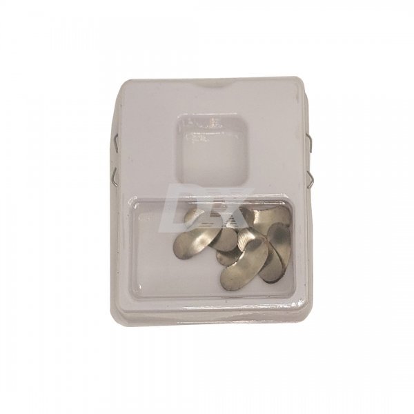 Матриці металеві секційні (середні) 50 мкм 12-10073-2 10 шт - фотография . Купить с доставкой в интернет магазине Dlx.ua.