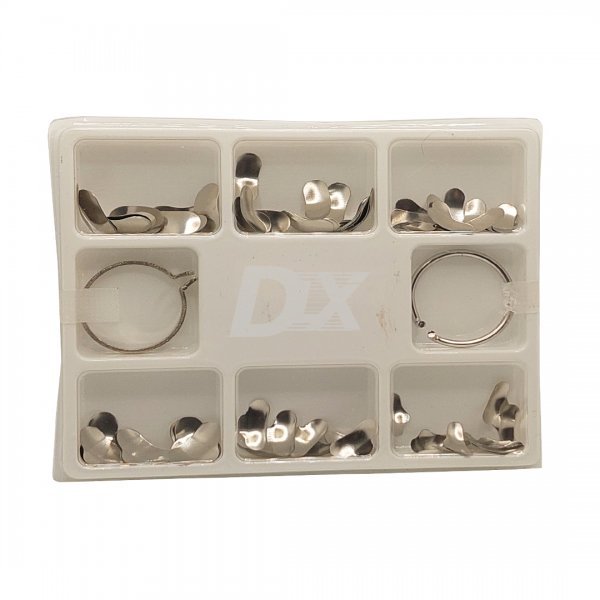 Матриці секційні контурні набір 12-10072 - фото . Купити з доставкою в інтернет магазині Dlx.ua.