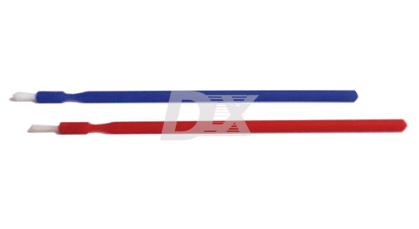 Мікропензлики сині 20 шт - фото . Купити з доставкою в інтернет магазині Dlx.ua.