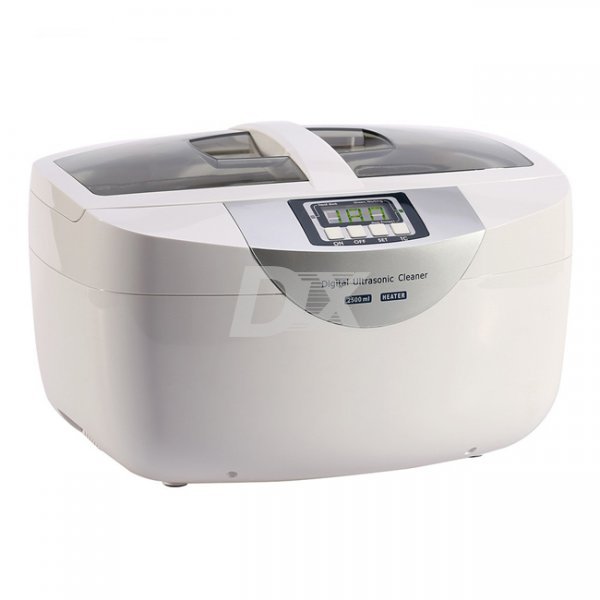 Мийка CD-4820 ультразвукова 2.5 л - фотография . Купить с доставкой в интернет магазине Dlx.ua.